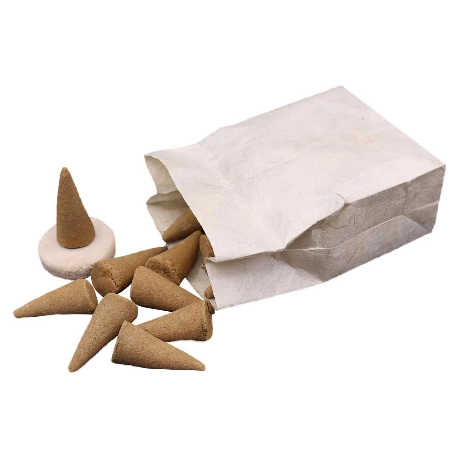 Conos de Incienso Shangri-La Herbs Neroli 25 Unidades