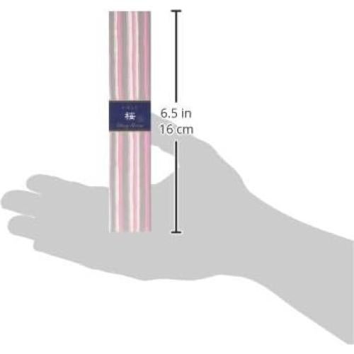 Incienso Japonés Nippon Kodo Kayuragi Flor de Cerezo 40 pcs