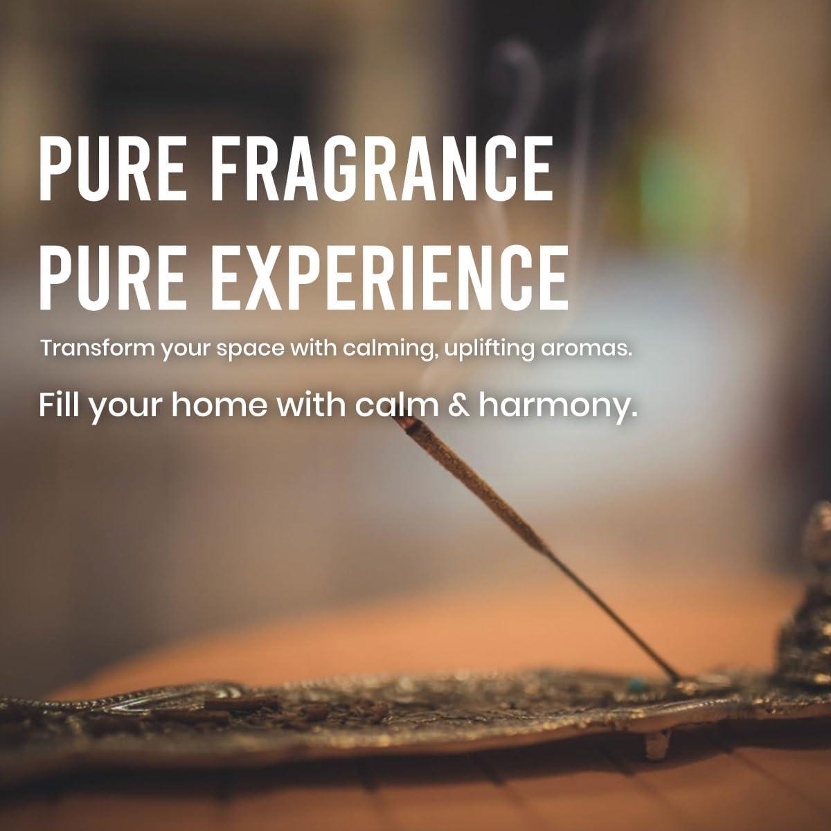 Varitas de Incienso Premium Krishnascents - 7 Fragancias