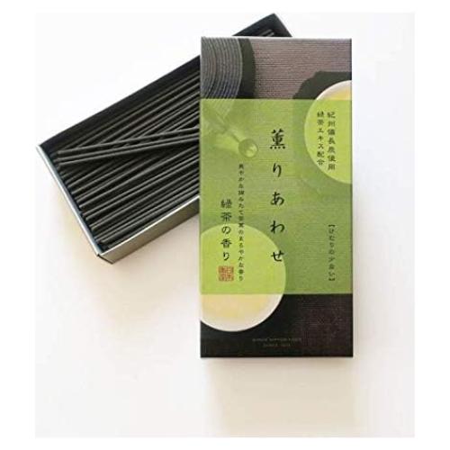 Incienso Japonés Nippon Kodo Té Verde - 170 Varillas