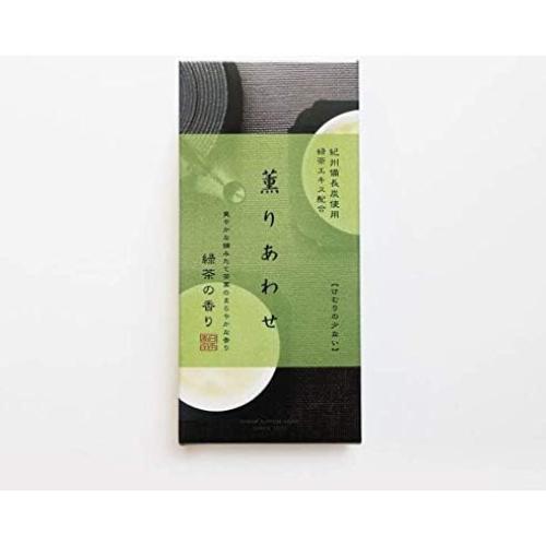 Incienso Japonés Nippon Kodo Té Verde - 170 Varillas