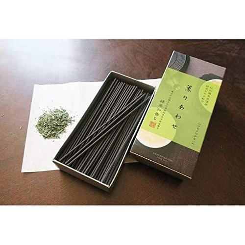 Incienso Japonés Nippon Kodo Té Verde - 170 Varillas