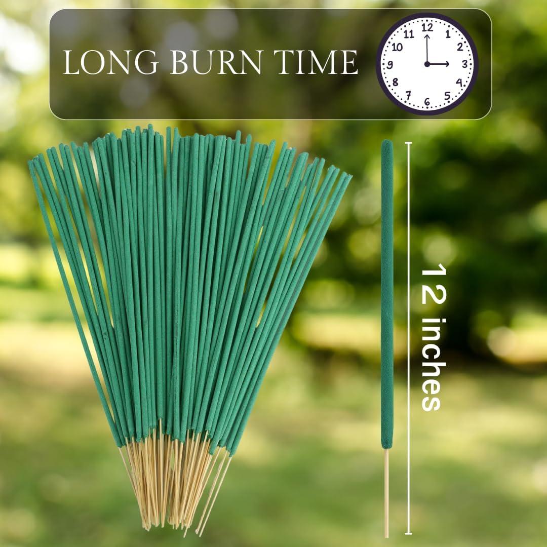 Incienso Repelente de Mosquitos Bless International 75 PCS