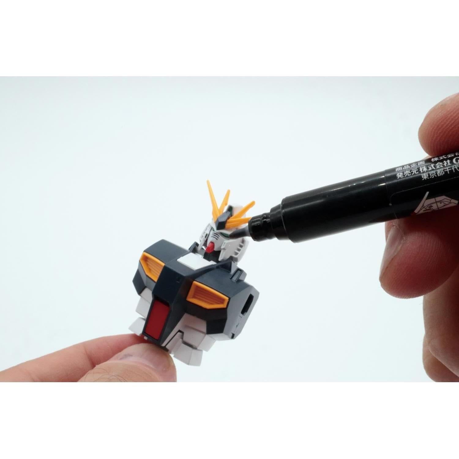 Juego de Herramientas Básicas GSI Creos Mr. Hobby 4 Piezas