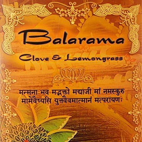 Varillas de Incienso Prabhuji's Gifts Clavo y Hierba Limón 10 Unidades