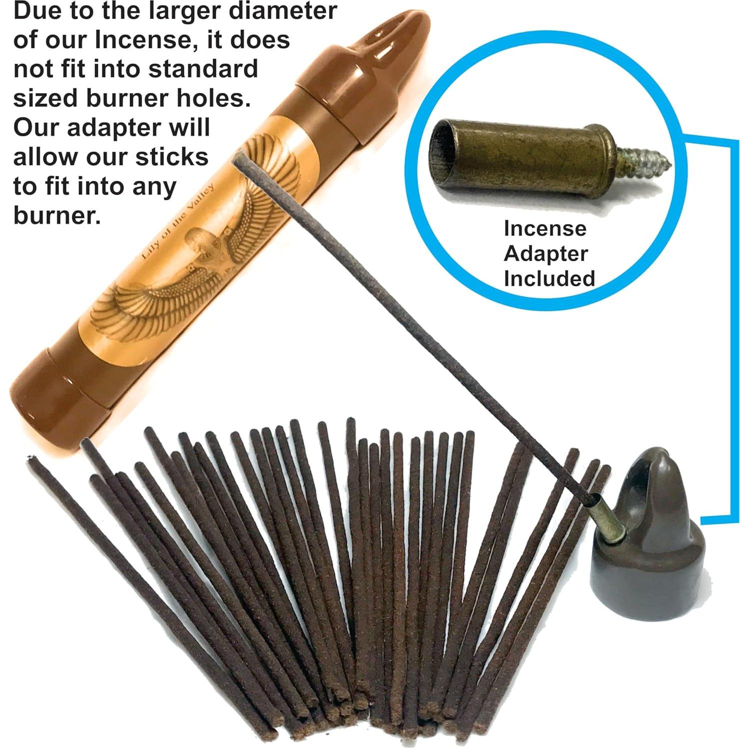 Varitas de Incienso Purest Incense Flor de Naranja - 28 Unidades