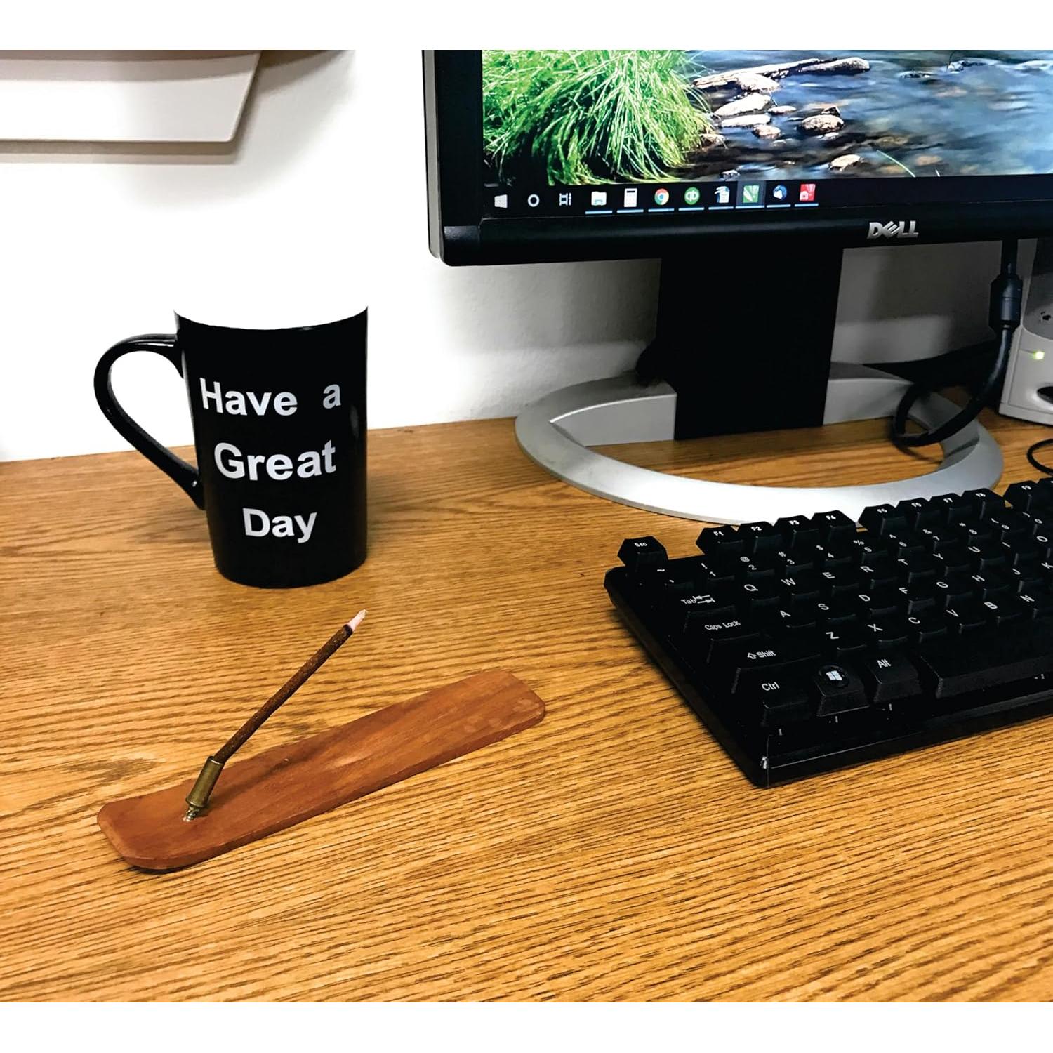 Varitas de Incienso Purest Incense Flor de Naranja - 28 Unidades