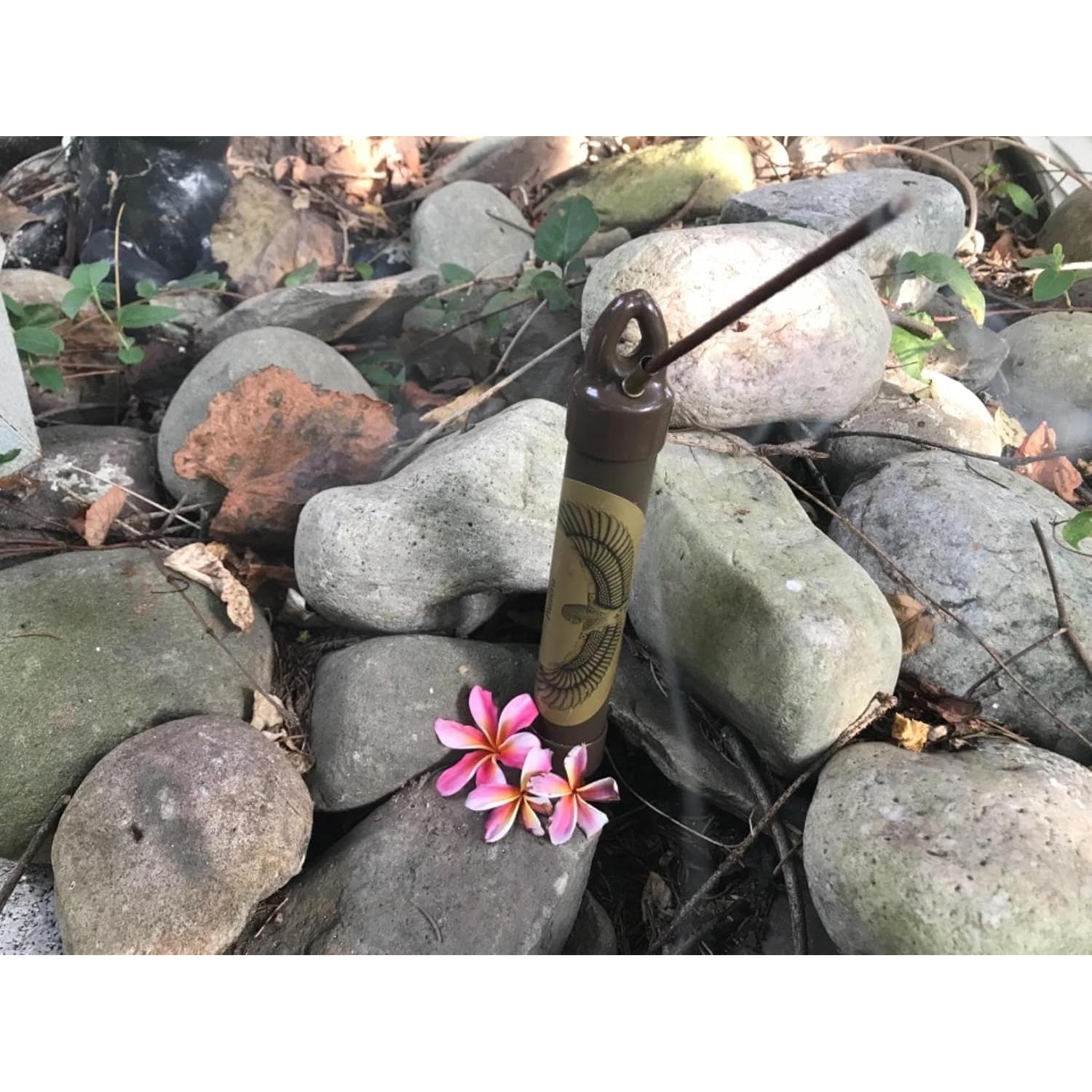 Varitas de Incienso Purest Incense Flor de Naranja - 28 Unidades