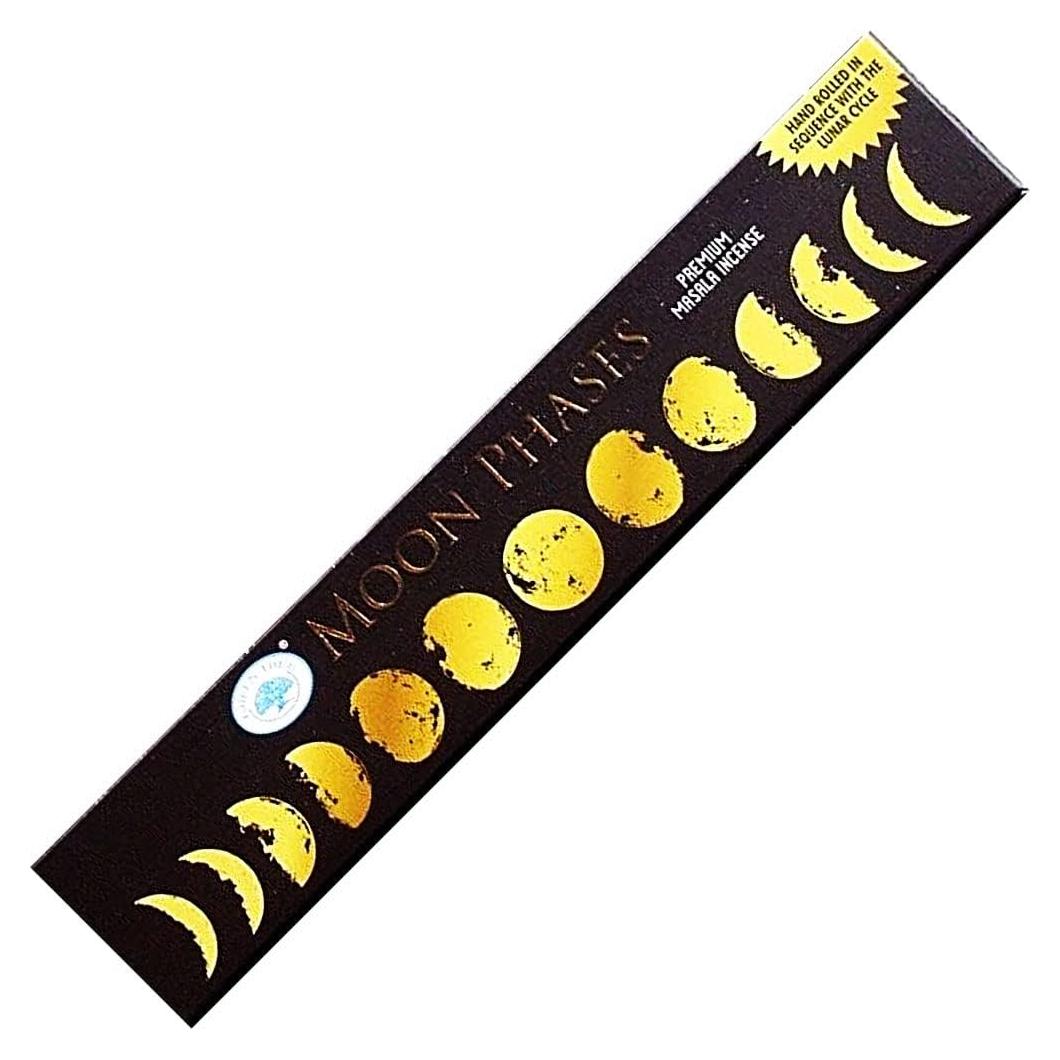 Incienso Natural Premium Kheops 180 Varitas 320g