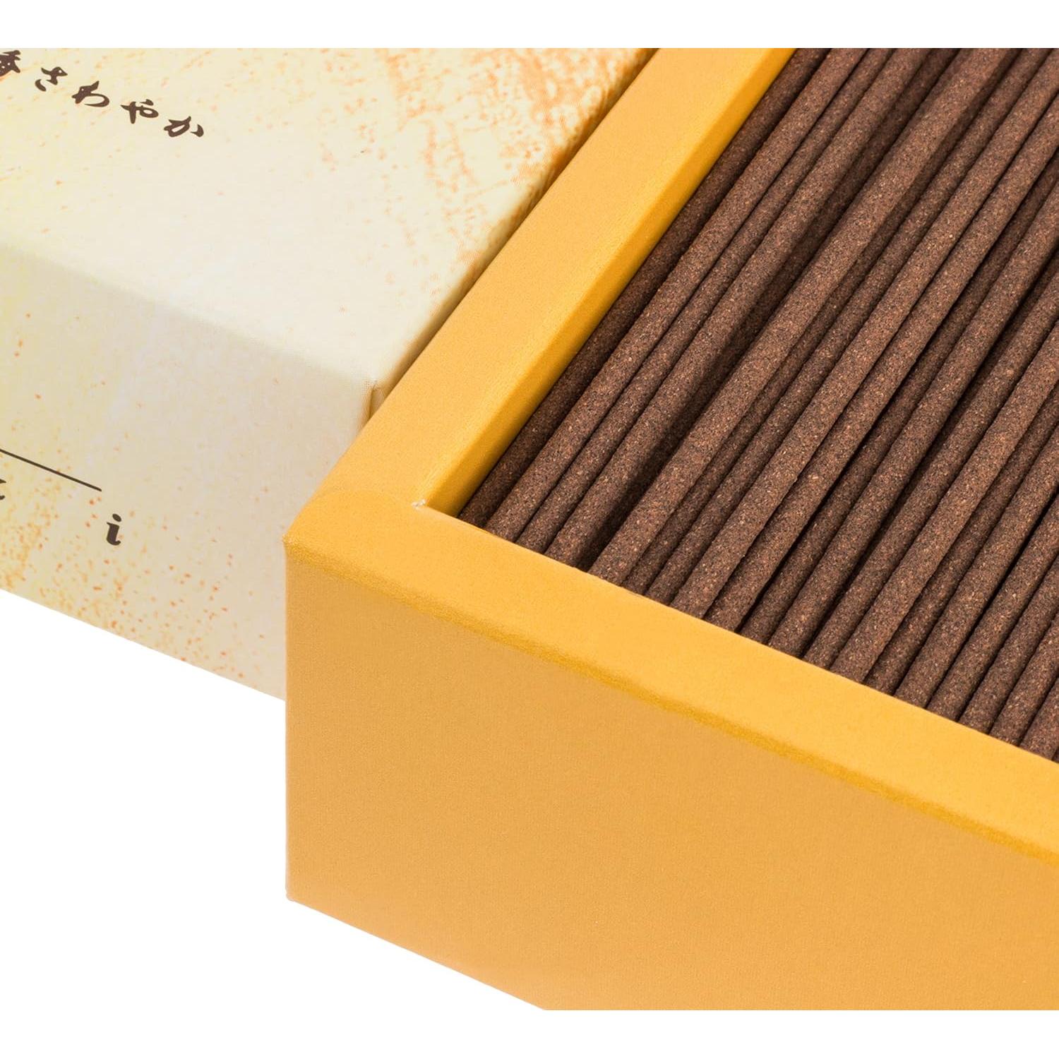 Incienso Nippon Kodo Ka-fuh Hinoki 450 Varillas 25 min