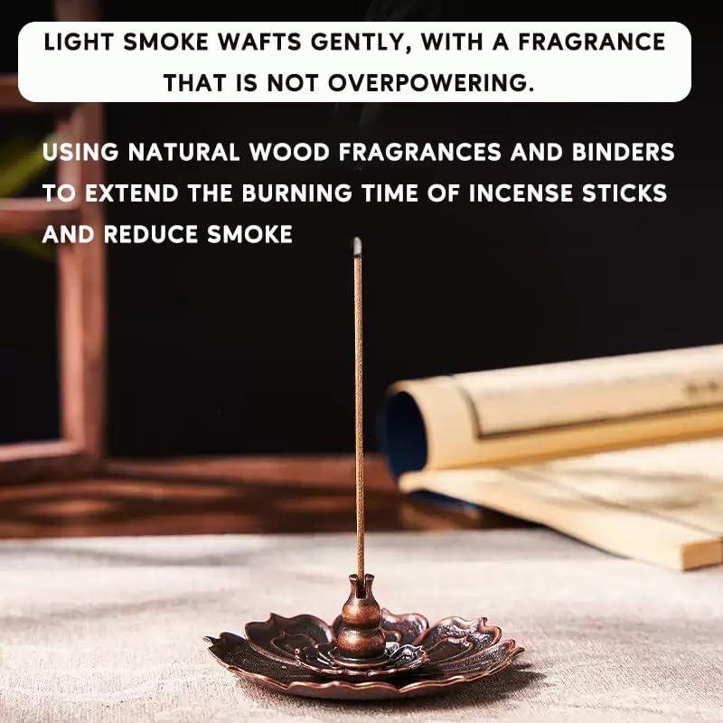 Incienso Natural de Hierba de Limón YADUE 200g - Aromaterapia