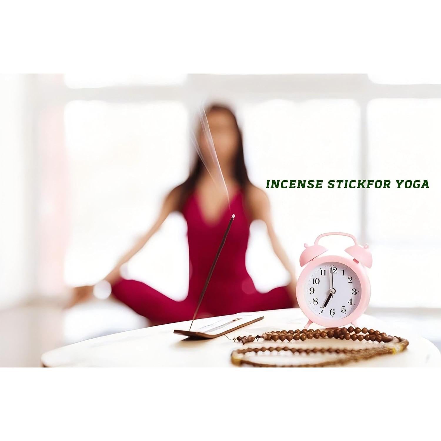 Incienso Natural de Hierba de Limón YADUE 200g - Aromaterapia