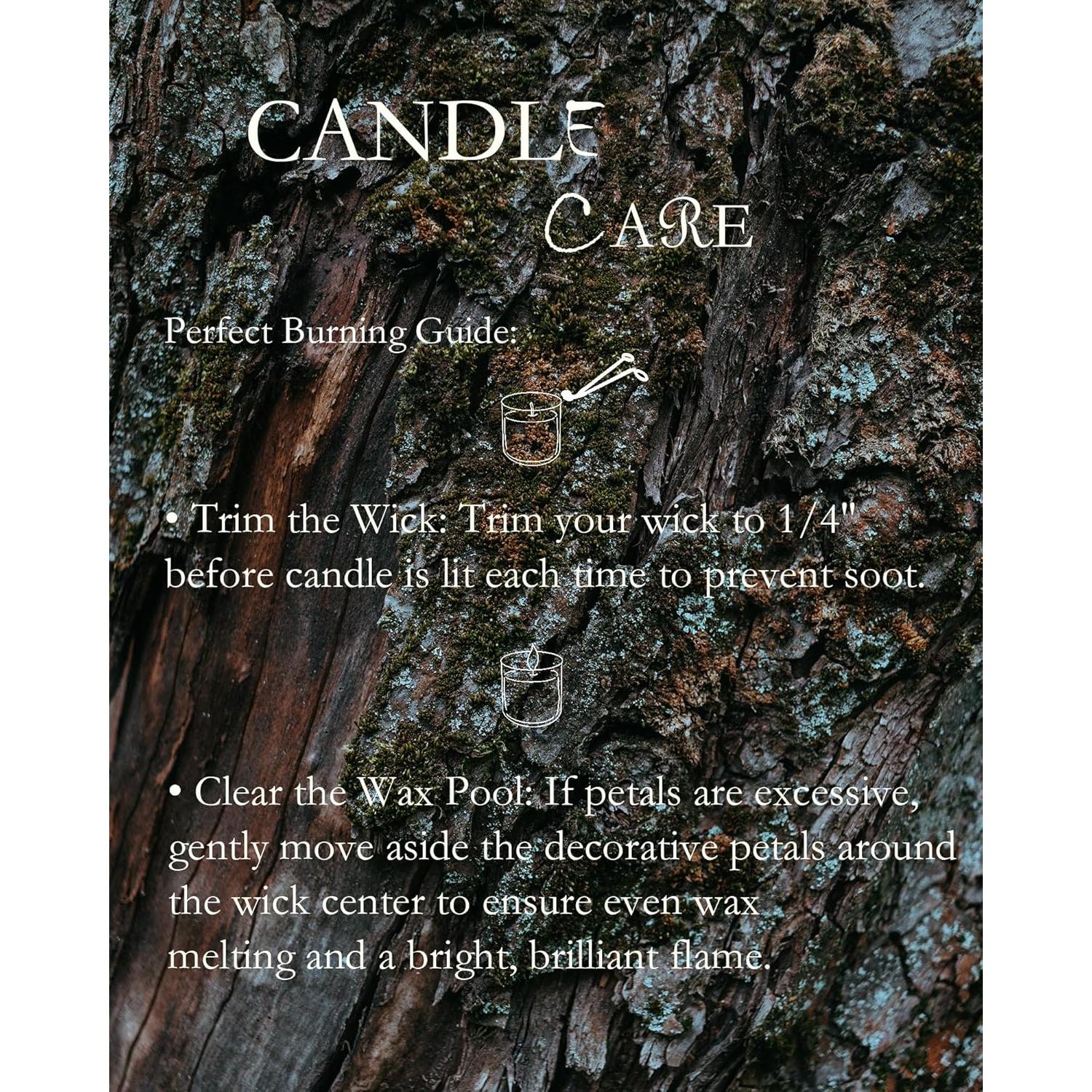 Vela Aromática Hecate 8oz Cera de Soya Lavanda Ritual