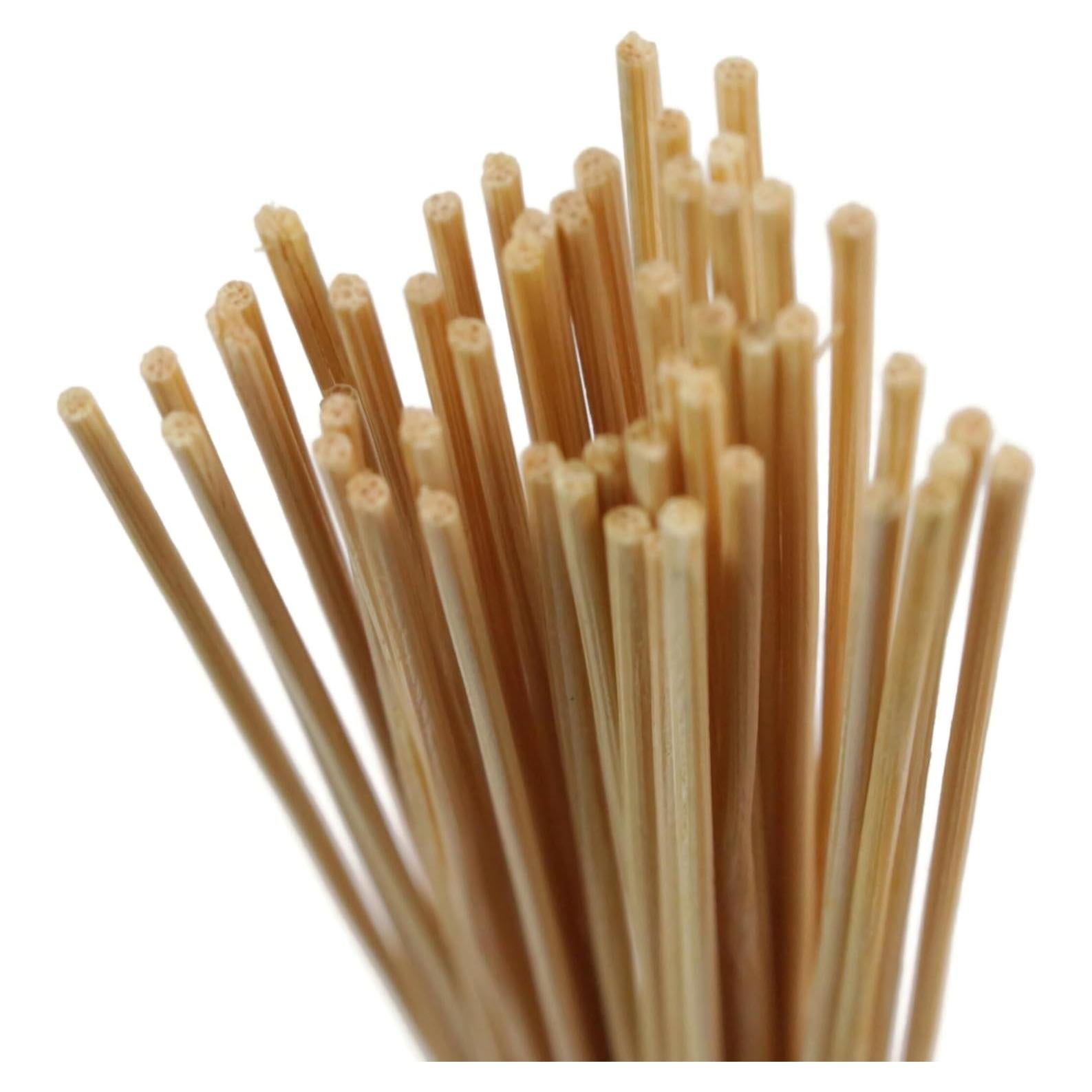 Divisiones de Bambú Natural El Dragón del Incienso 200 Unidades