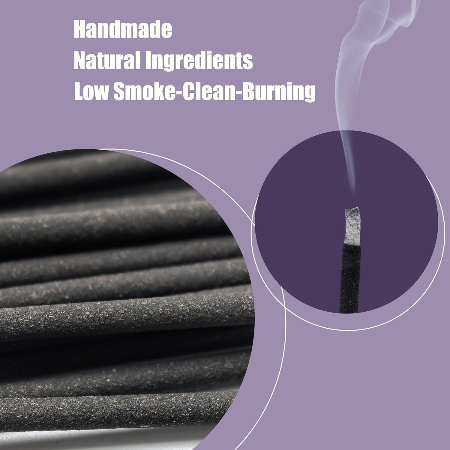 Varitas de Incienso OMINDS Tuberosa 21 cm - Aromaterapia 20 Unidades