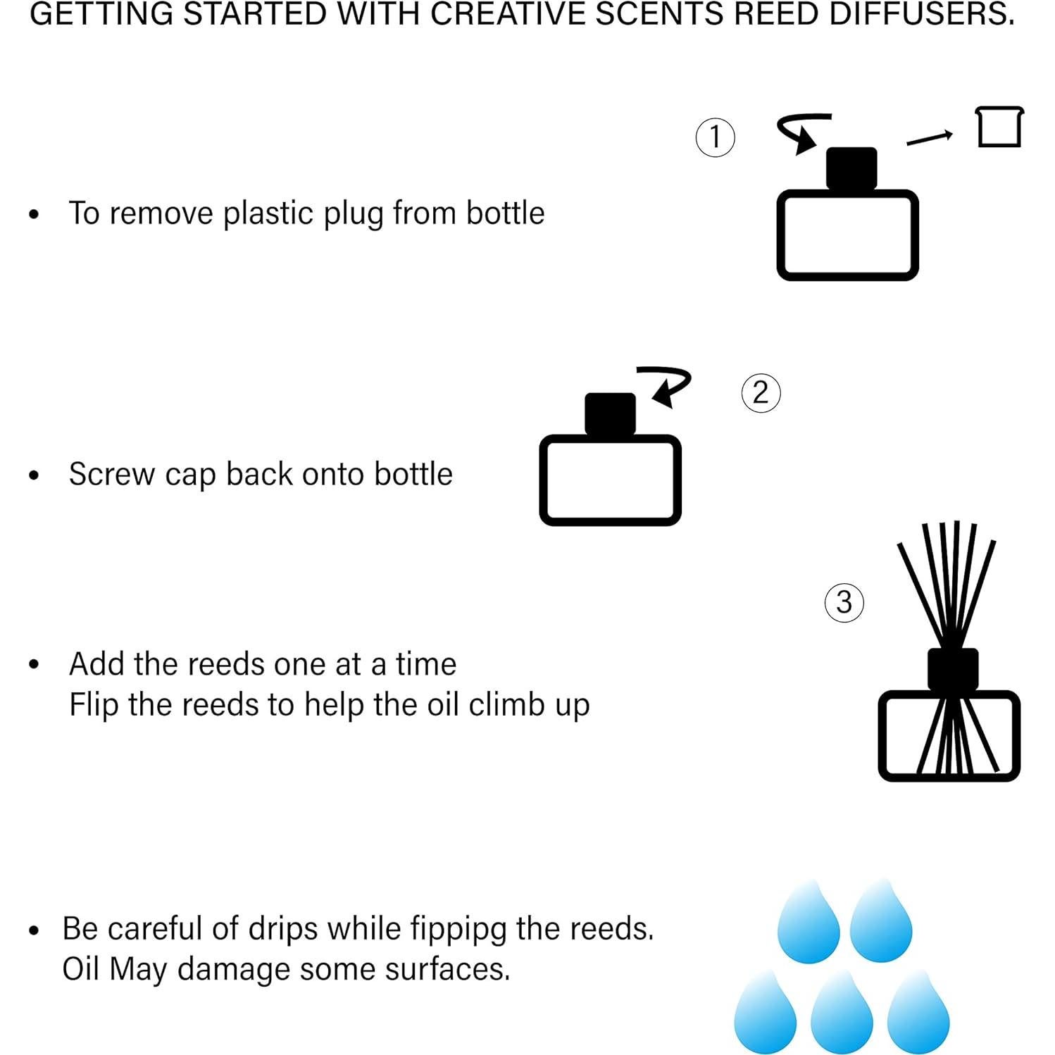 Difusor de caña Air Jungles 100 ml Fruta de la Pasión