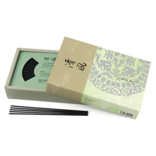 Incienso Diario Premium Shoyeido Brisa Fresca 450 Varitas