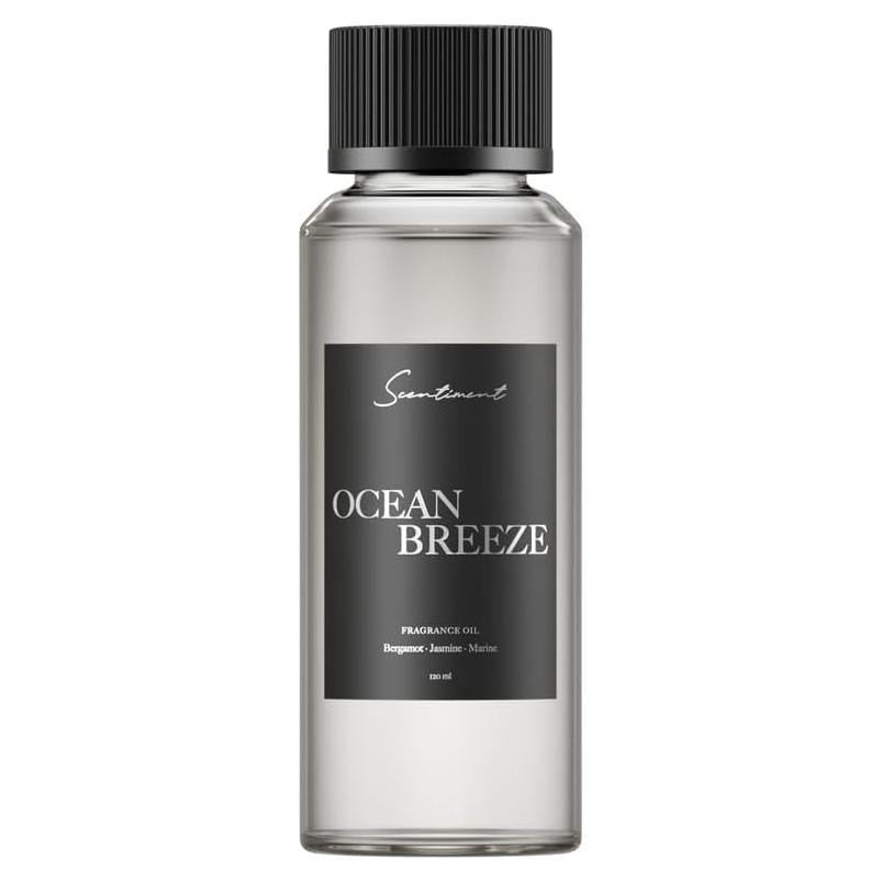 Aceite Difusor Scentiment Brisa Oceánica 120 ml - Aroma Lujo