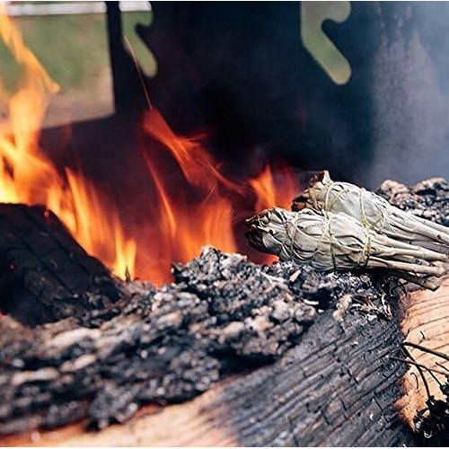 Incienso Natural Juniper Ridge Salvia Blanca - Paquete de 2