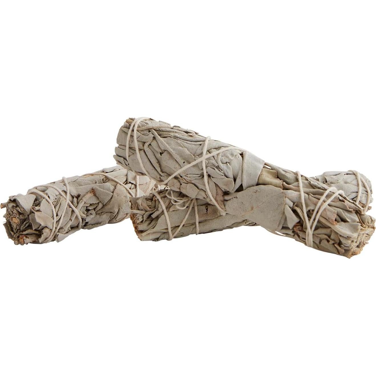 Incienso Natural Juniper Ridge Salvia Blanca - Paquete de 2