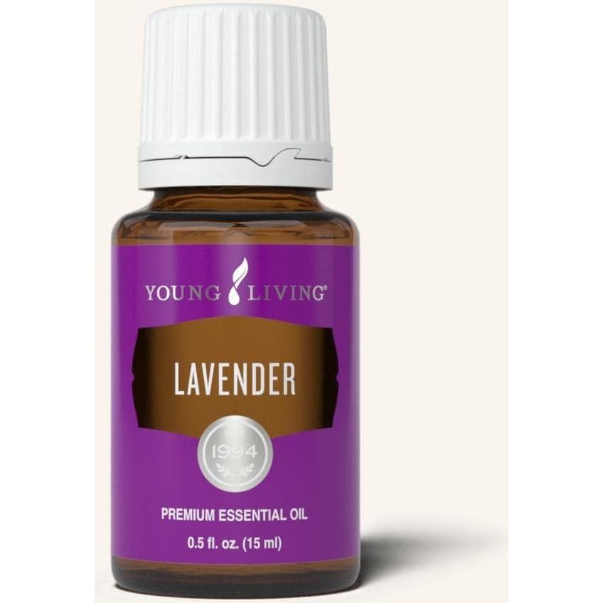 Aceite Esencial de Lavanda Young Living 15ml Puro Aromaterapia
