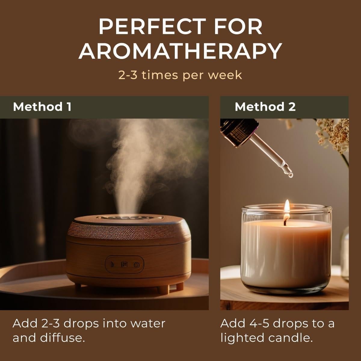 Aceite Esencial de Lavanda Kiki 118 ml 100% Puro y Natural