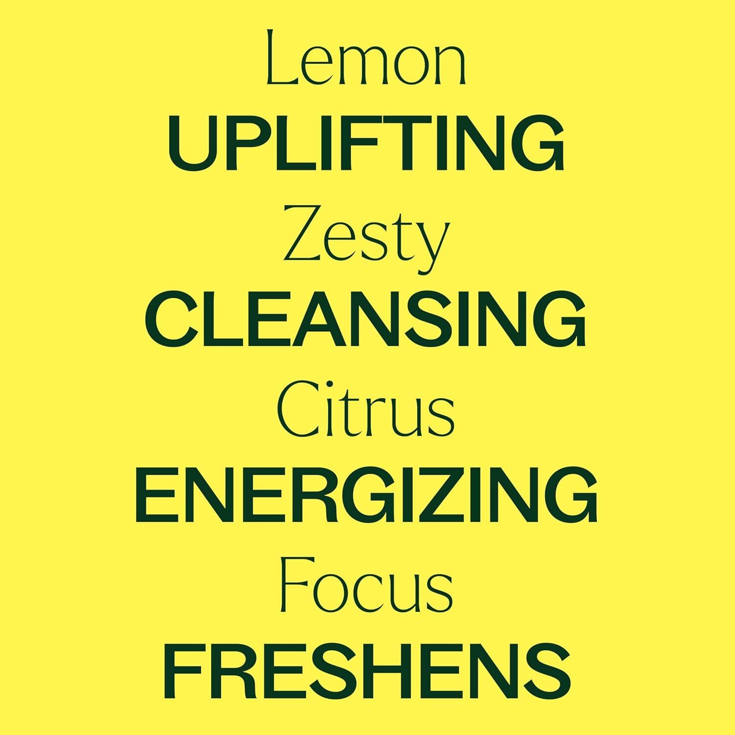 Aceite Esencial de Limón Plant Therapy 100 mL 100% Puro