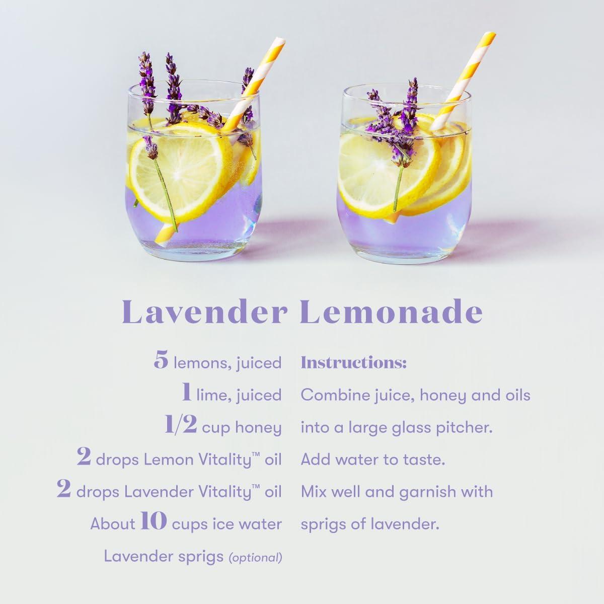 Aceite Esencial de Limón Young Living 5ml - 100% Puro