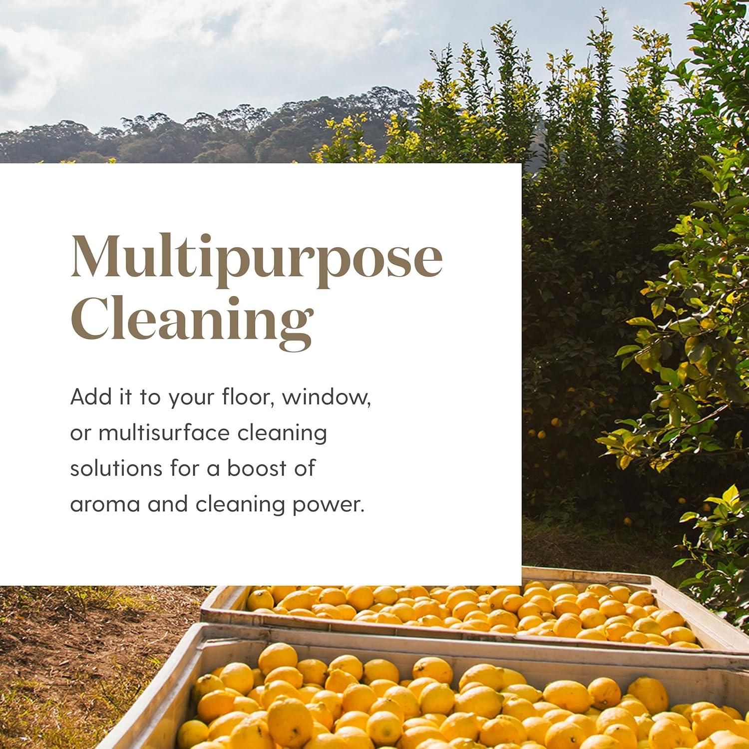 Aceite Esencial de Limón Young Living 15ml - Aroma Cítrico