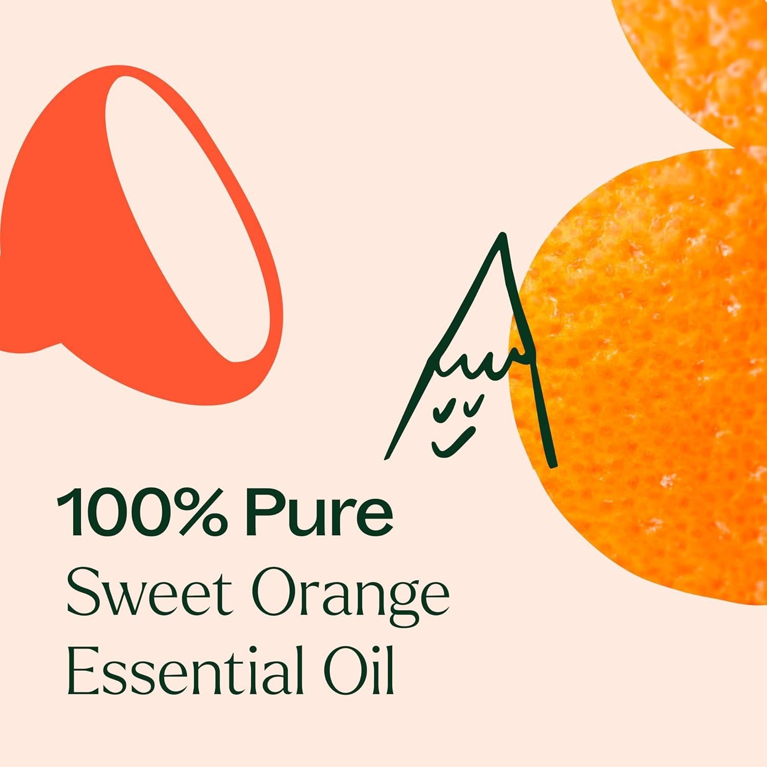 Aceite Esencial de Naranja Dulce Plant Therapy 30 mL Puro