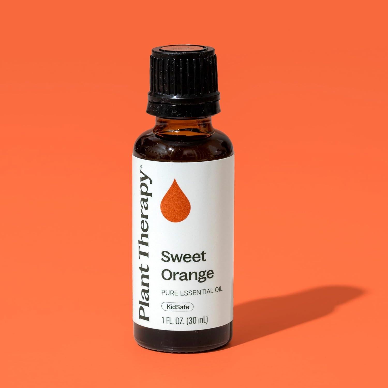 Aceite Esencial de Naranja Dulce Plant Therapy 30 mL Puro