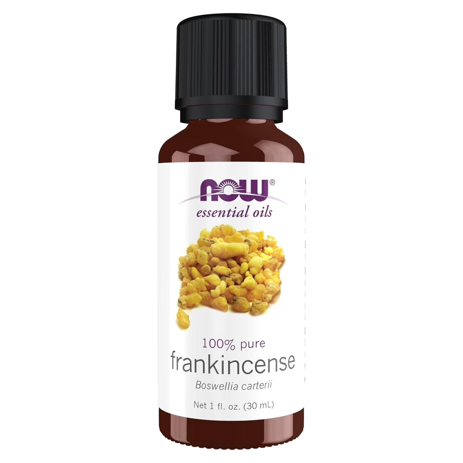 Aceite Esencial de Incienso Now 30ml - 100% Puro y Vegano