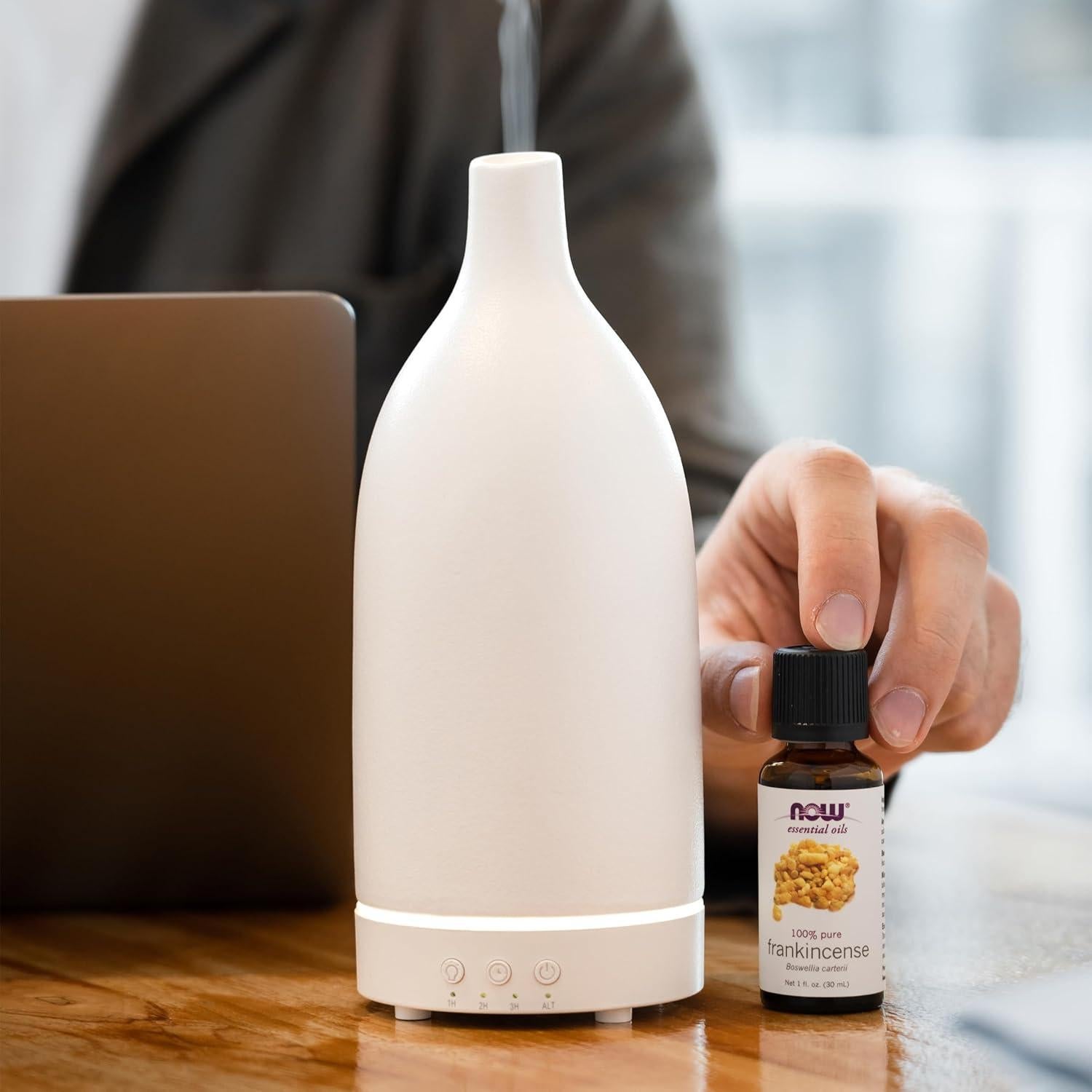 Aceite Esencial de Incienso Now 30ml - 100% Puro y Vegano