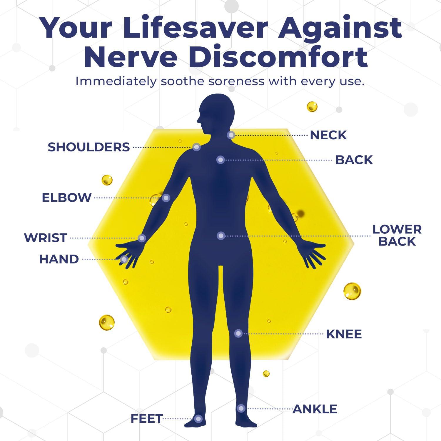 Aceite Esencial de Incienso Nirvanta Health 140g para Dolor