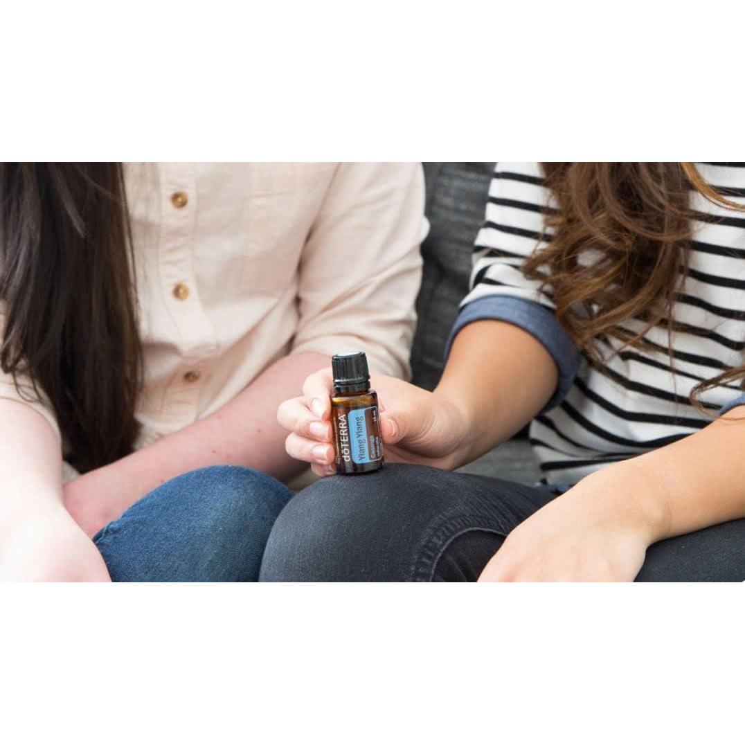 Aceite Esencial de Ylang Ylang doTERRA 15 ml - Aromaterapia