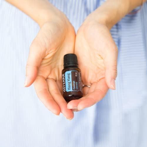 Aceite Esencial de Ylang Ylang doTERRA 15 ml - Aromaterapia