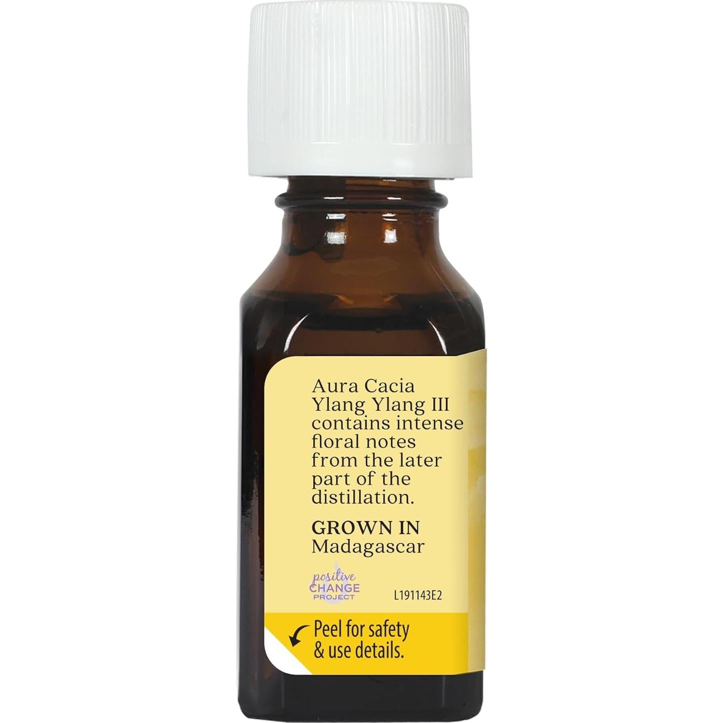 Aceite Esencial Puro Ylang Ylang Aura Cacia 14.79 ml
