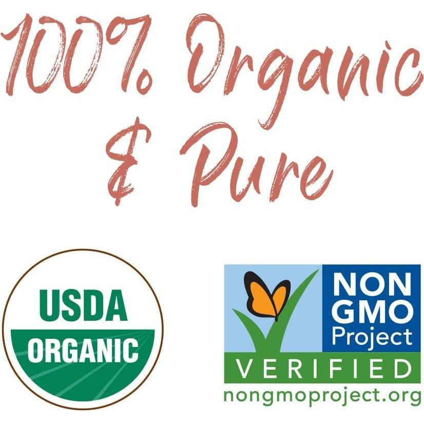 Aceite Esencial de Geranio 15 mL Jardín de la Vida 100% Orgánico