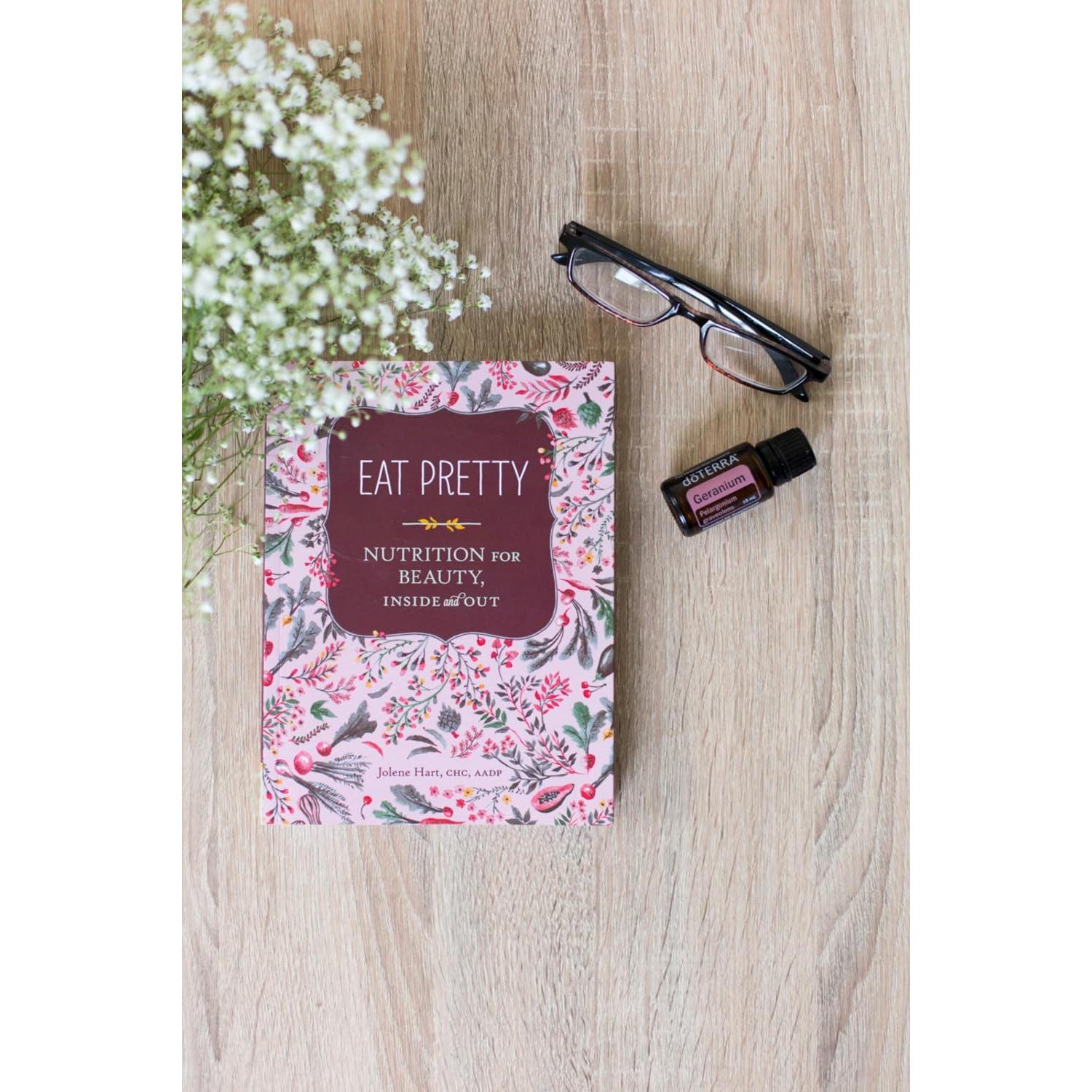 Aceite Esencial de Geranio doTERRA 15 mL - Cuidado Piel y Cabello