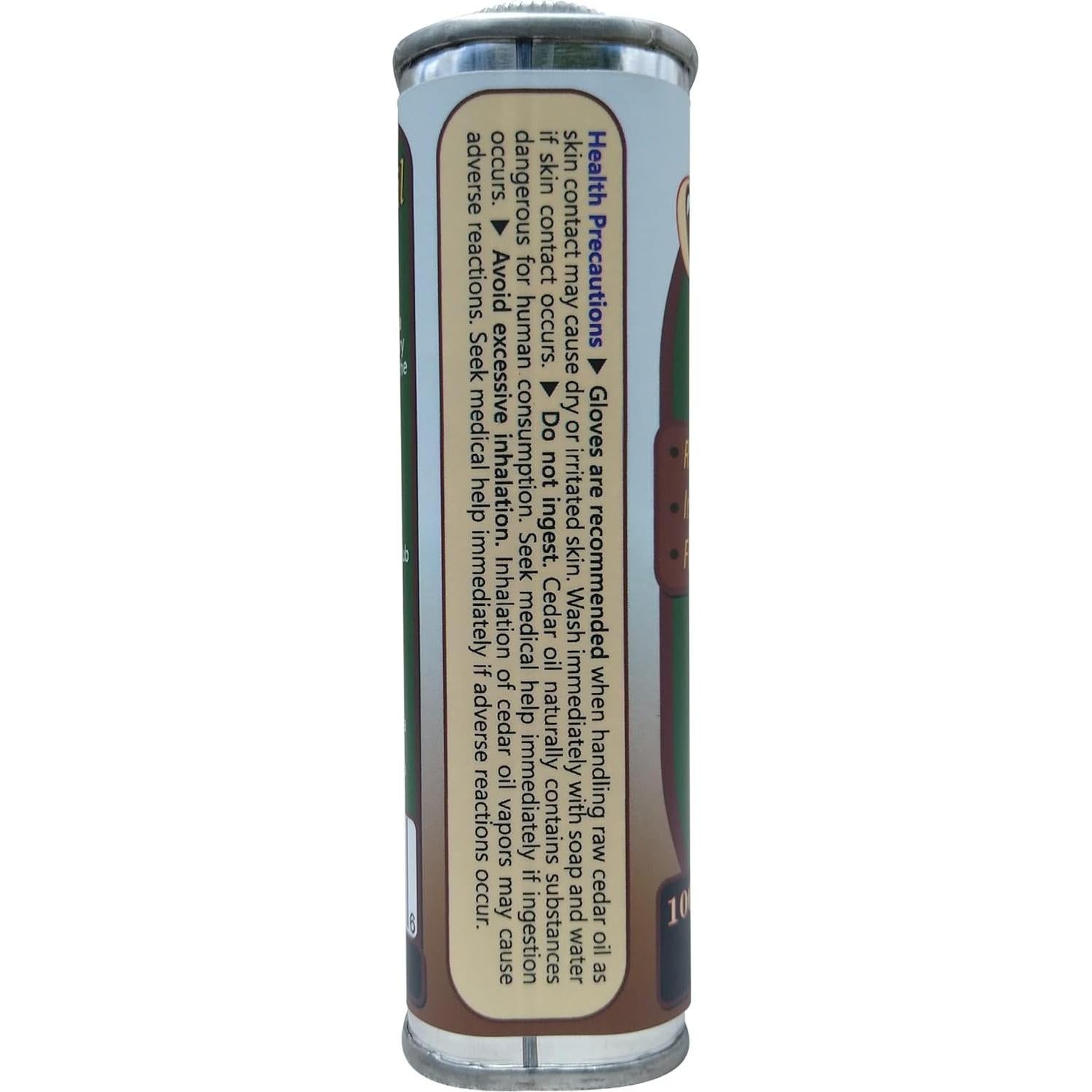 Aceite Esencial de Cedro Rojo Oriental 240ml Fox Creek