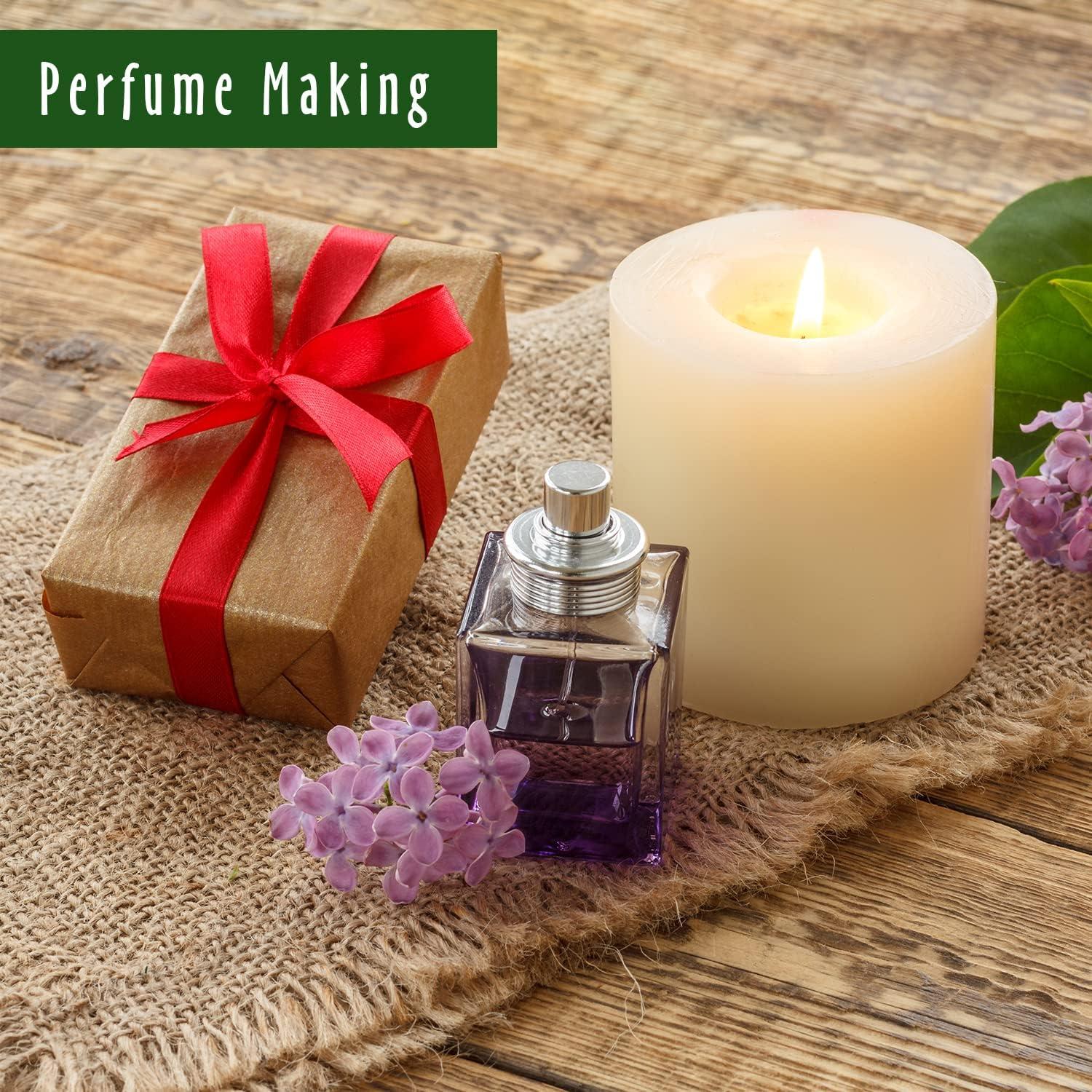 Aceite de Fragancia MitFlor Pachulí y Madera de Cedro 30ml