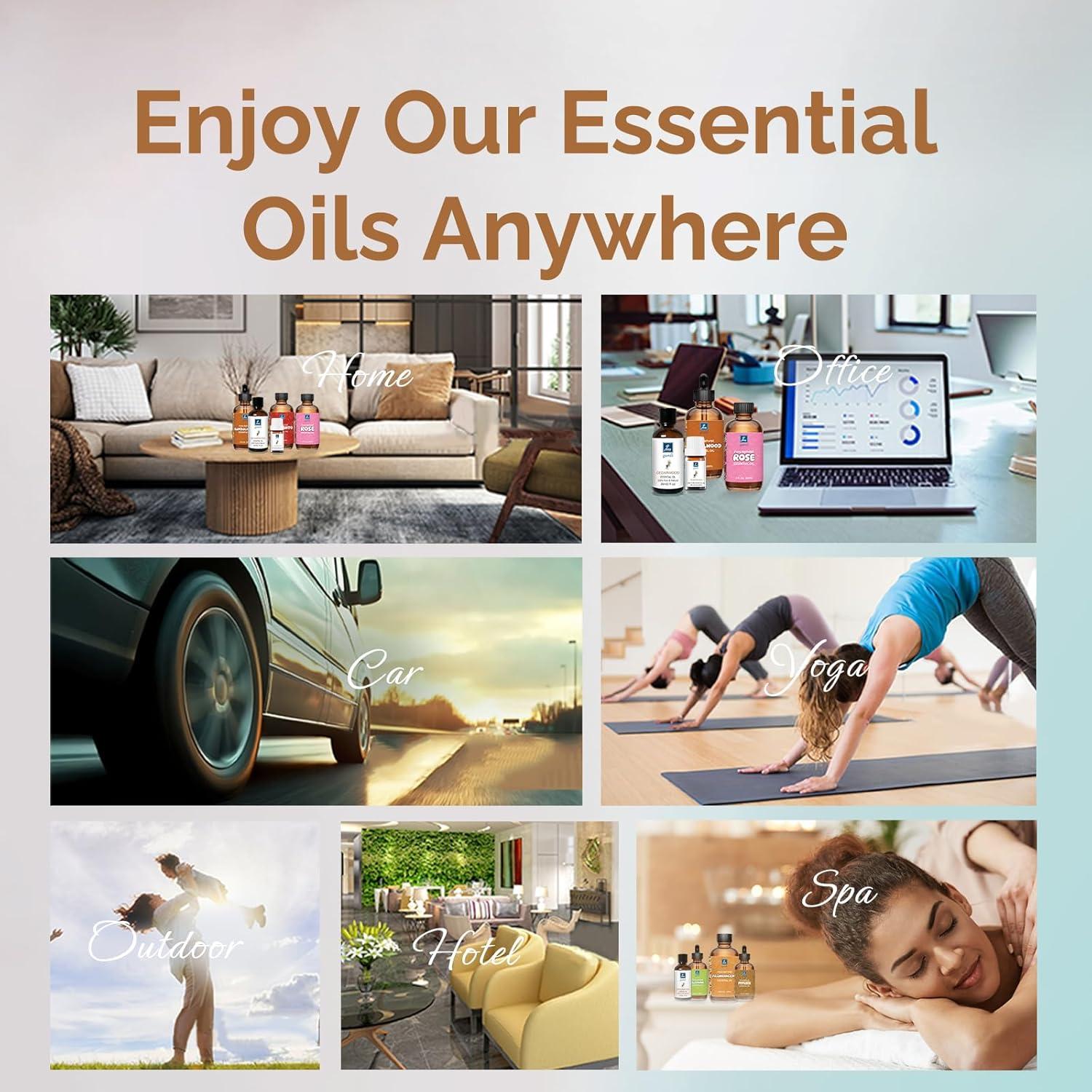 Aceite Esencial de Manzanilla 10ml Gumili - Puro y Natural