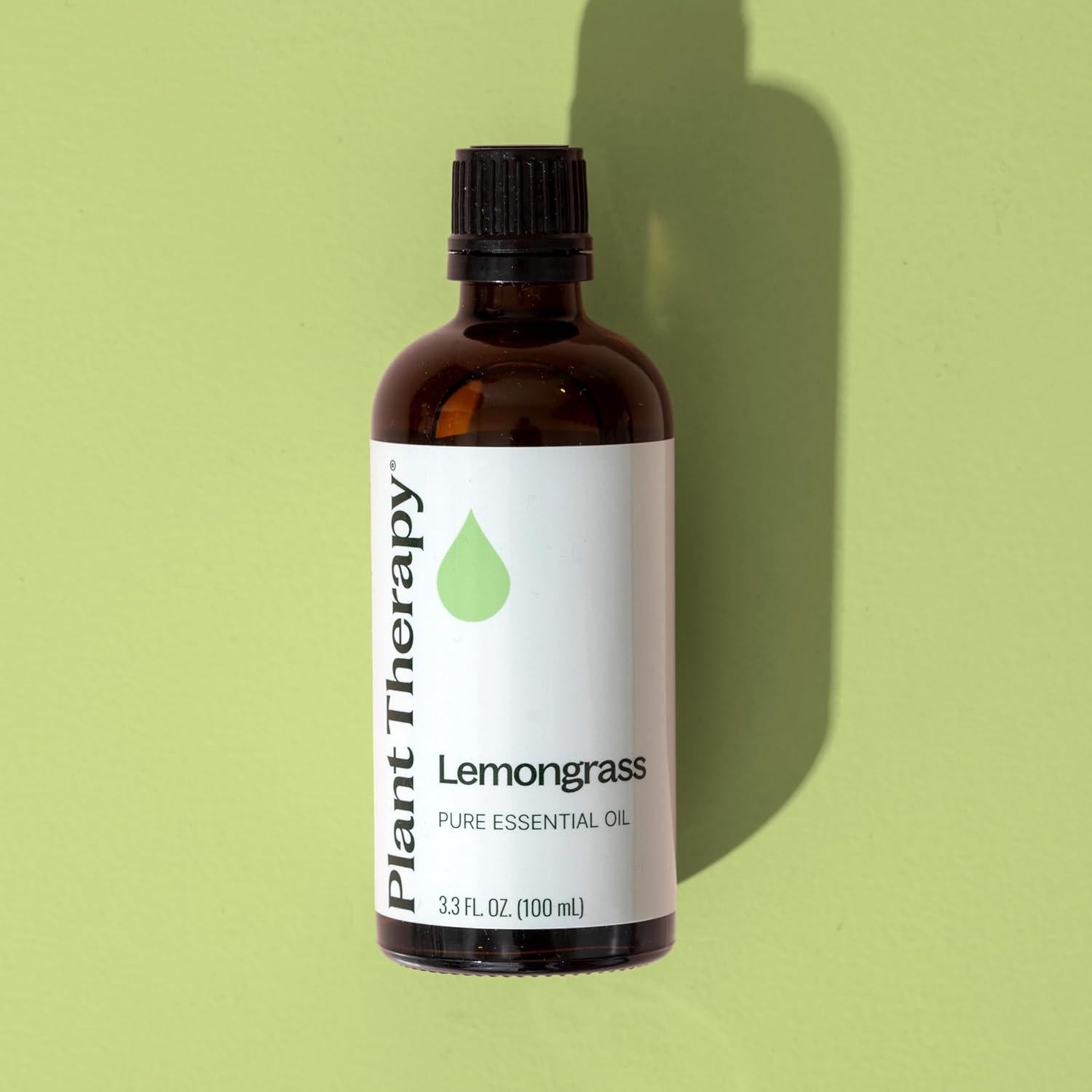 Aceite Esencial de Hierba Limón 100% Puro Plant Therapy 100 mL