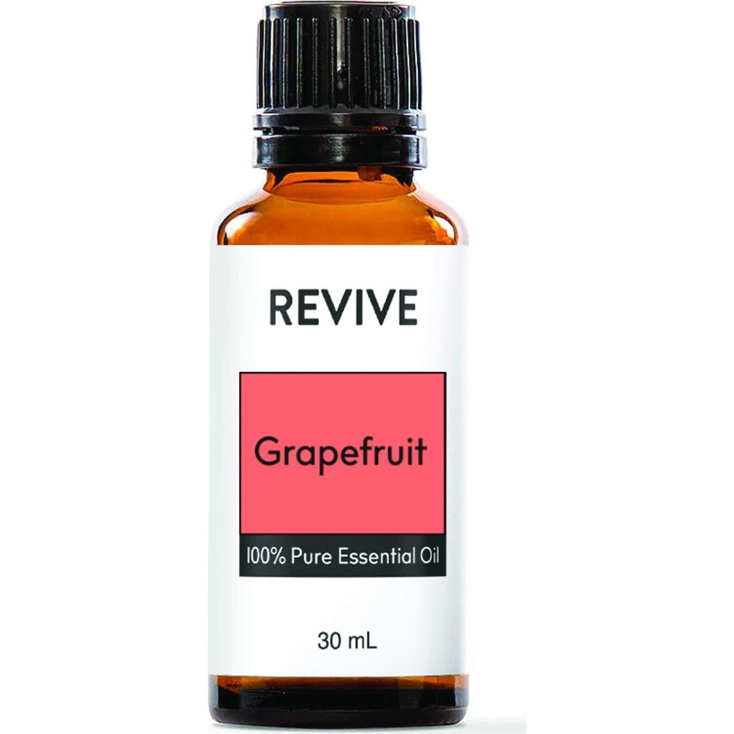 Aceite Esencial de Pomelo 30mL REVIVE 100% Puro Terapéutico