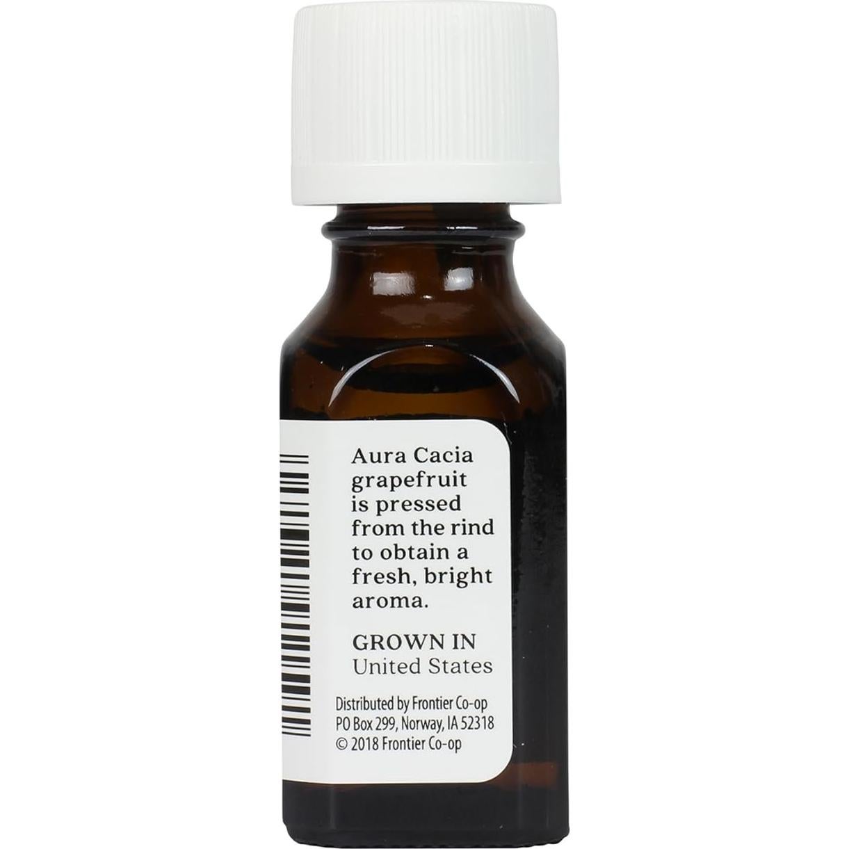 Aceite Esencial Aura Cacia Pomelo 14.79 ml 100% Puro