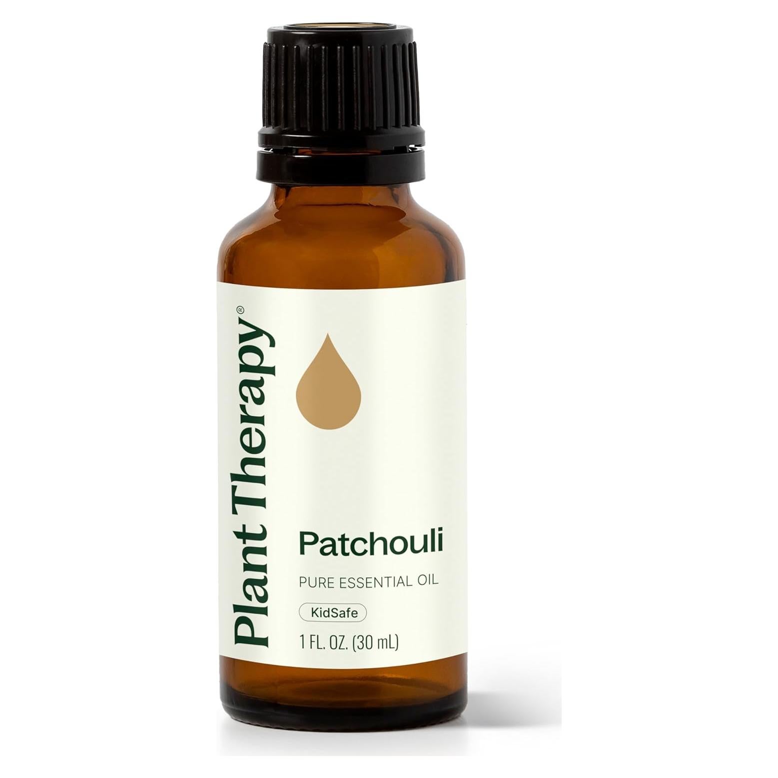 Aceite Esencial de Pachulí 100% Puro Plant Therapy 30 mL
