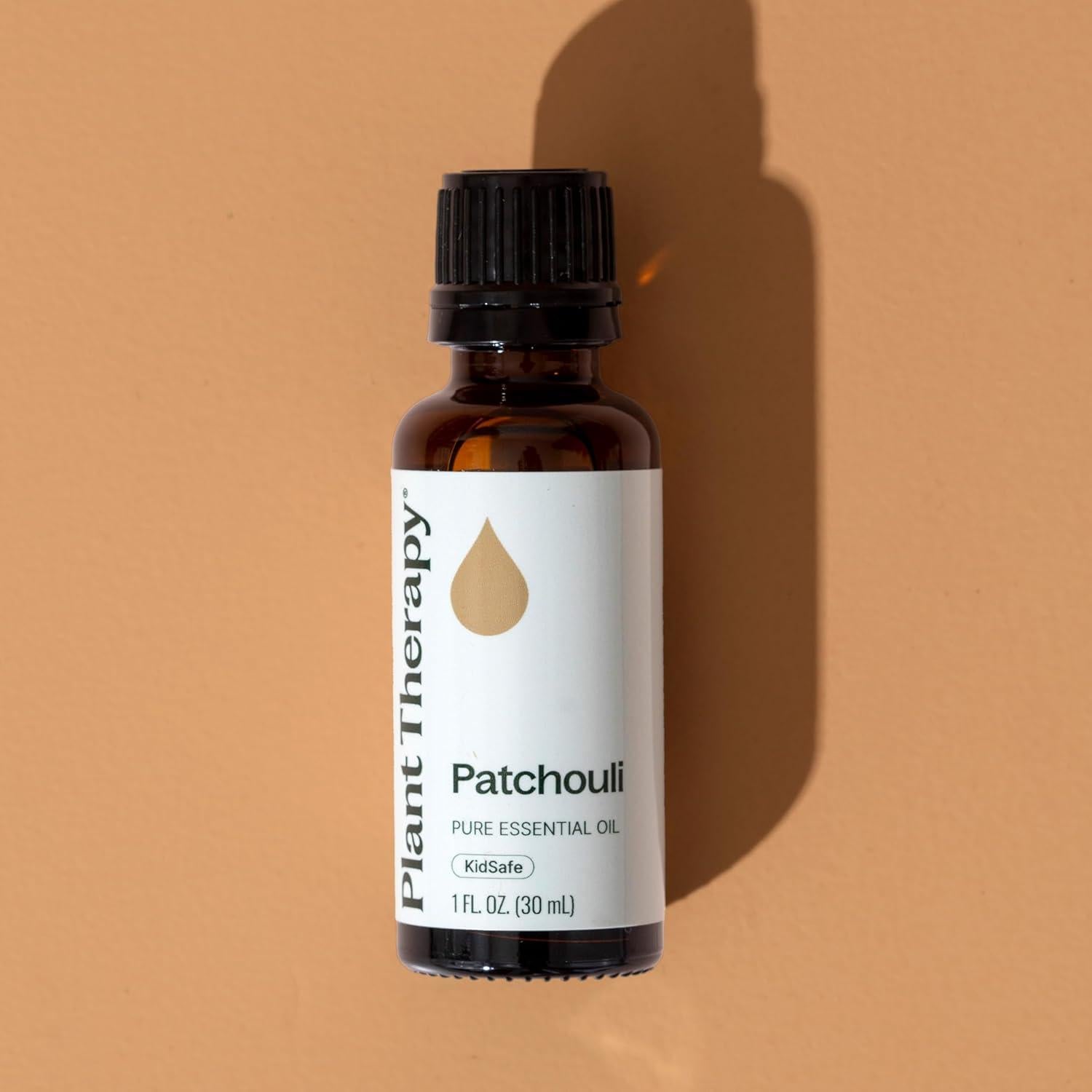 Aceite Esencial de Pachulí 100% Puro Plant Therapy 30 mL