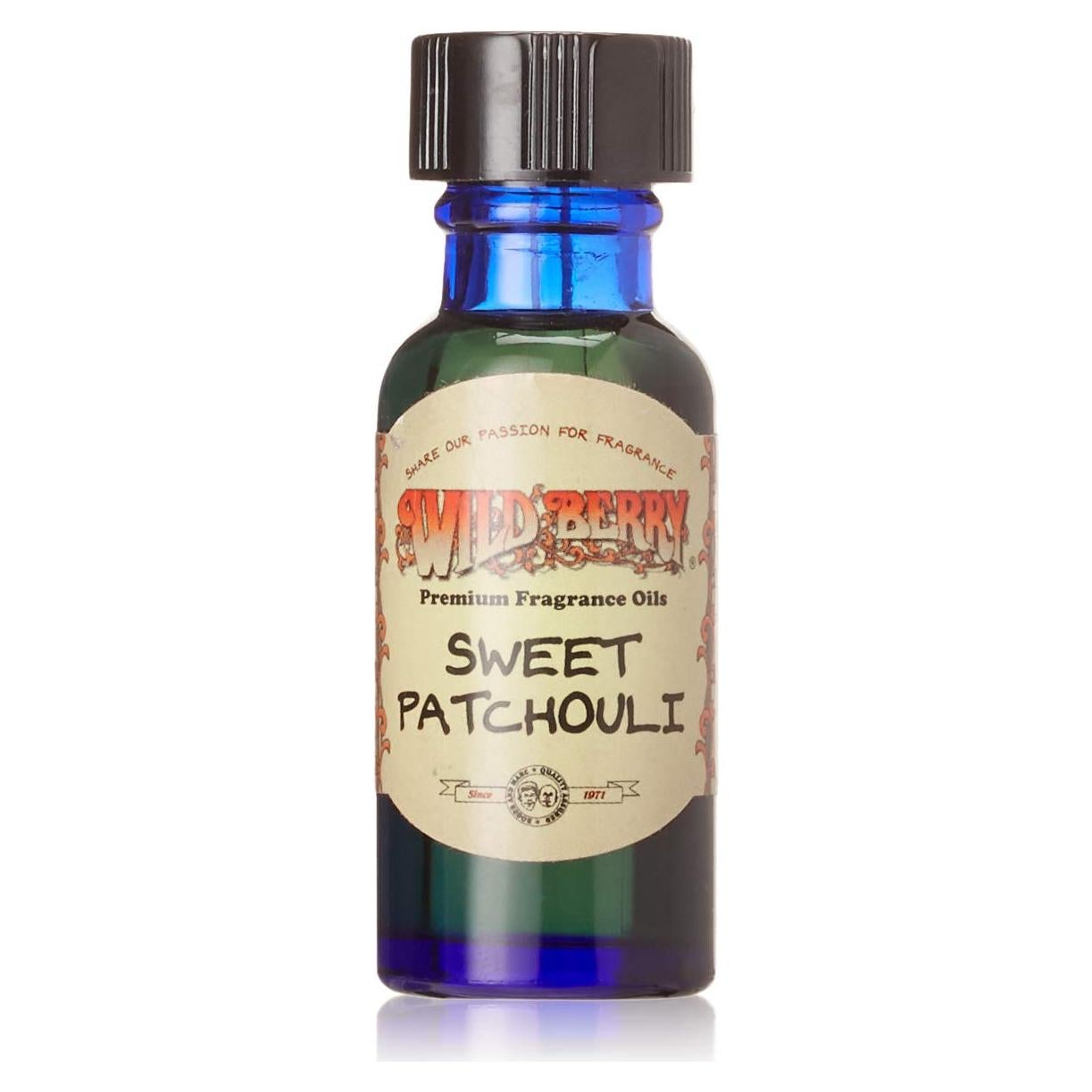 Aceite Aromatizado de Frutos Silvestres Wild Berry 15 ml