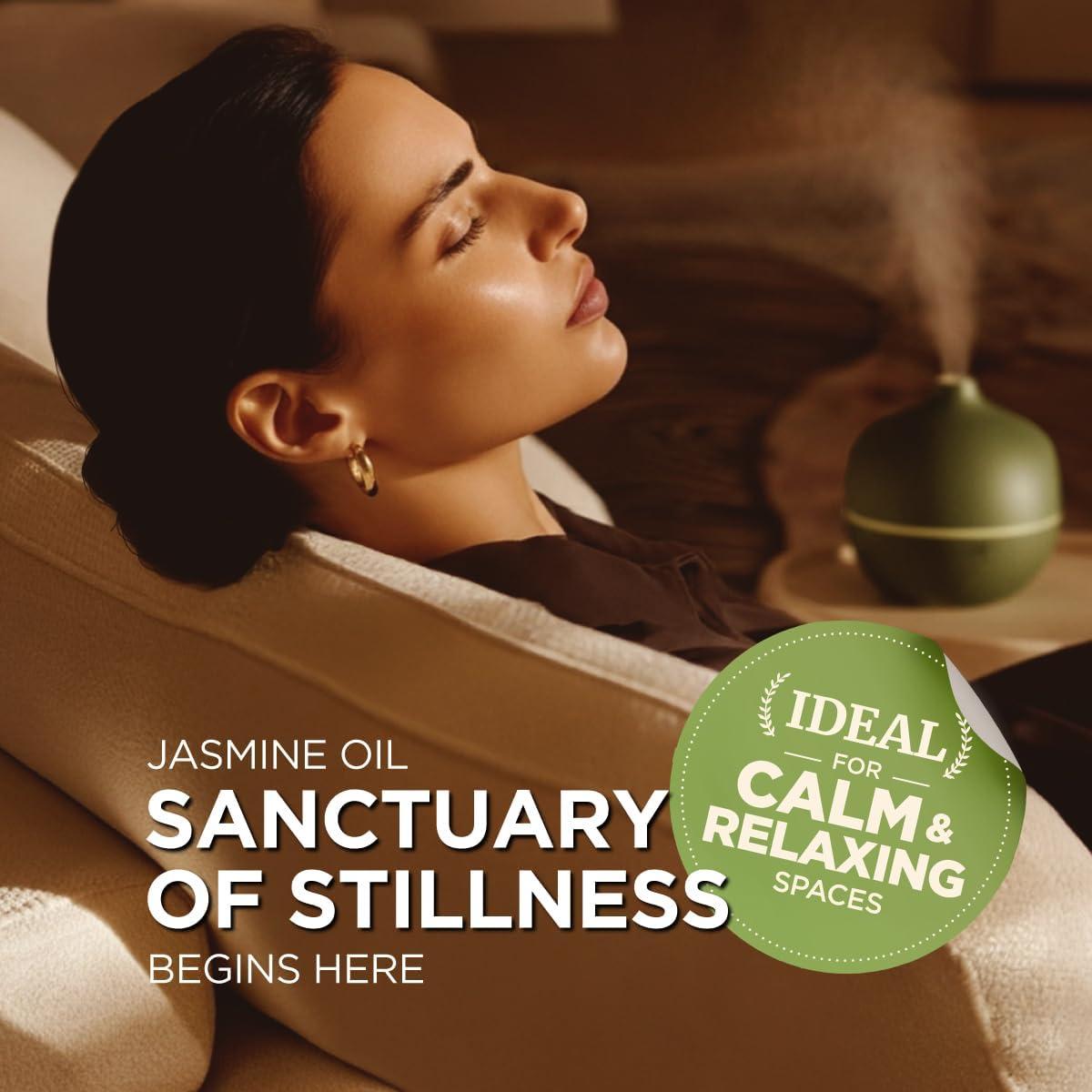 Aceite Esencial de Jazmín Gya Labs - 118 ml - 100% Puro