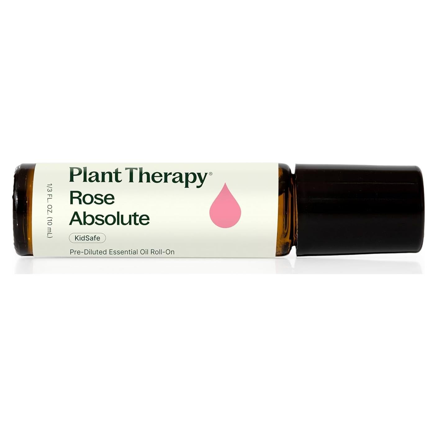 Aceite Esencial de Rosa Absoluta Plant Therapy 10 mL Puro